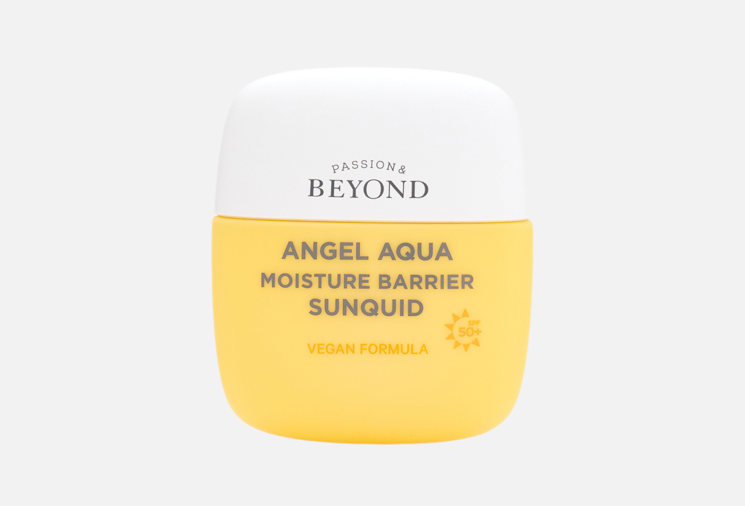 Beyond angel aqua moisture sunquid 50