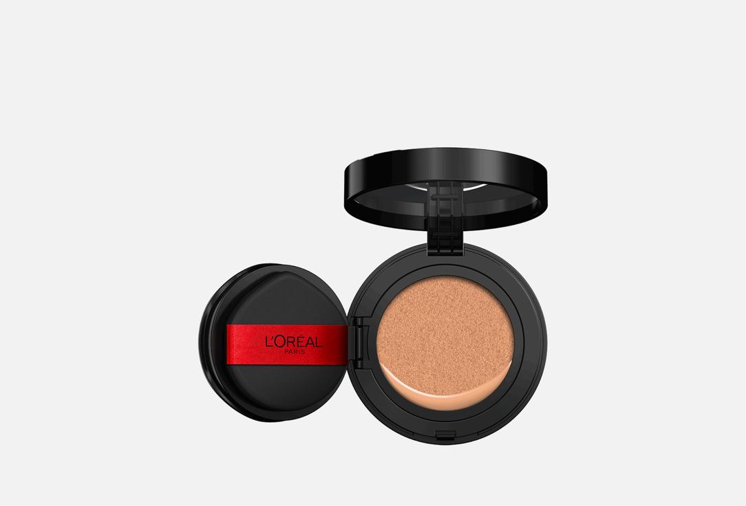 L'Oreal Paris Infaillable Cushion Foundation Medium Warm 260