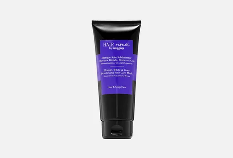 SISLEY Blonde, White & Grey Beautifying Hair Care Mask