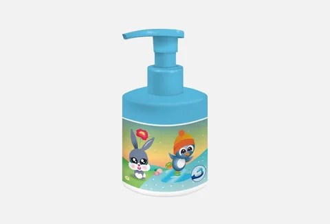 JORDANTOOTHPASTE PUMP 150ML (0-5 YEARS)