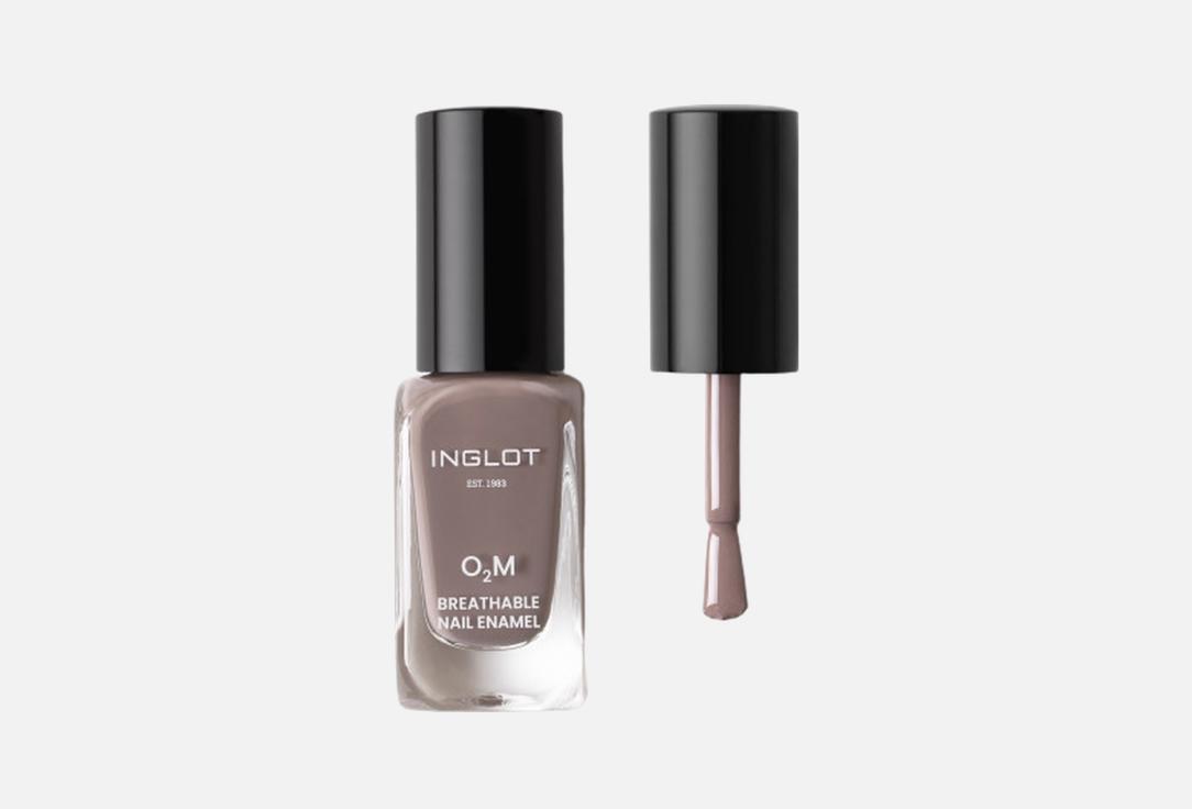 INGLOT O2M BREATHABLE NAIL ENAMEL 406