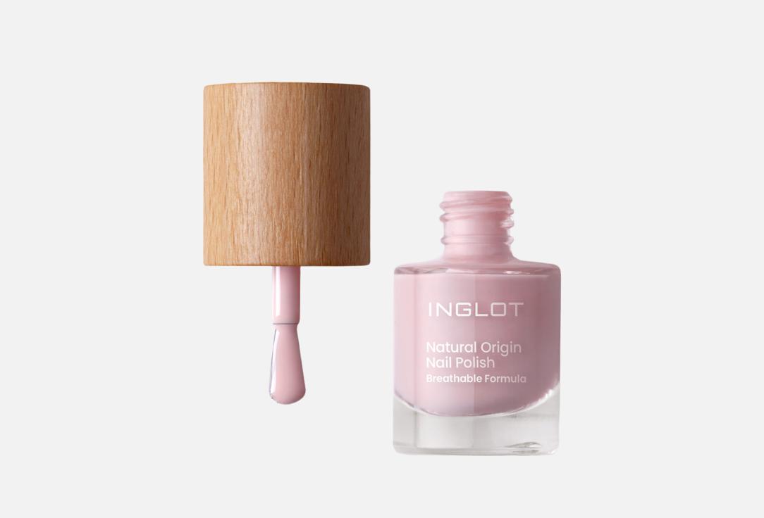 INGLOT INGLOT NATURAL ORIGIN NAIL POLISH PINK LEMONADE 053