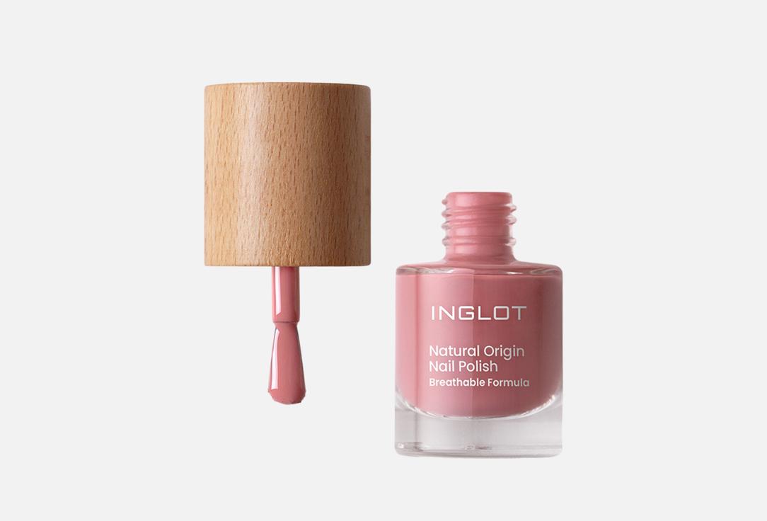 INGLOT INGLOT NATURAL ORIGIN NAIL POLISH STRAWBERRY SHAKE 054