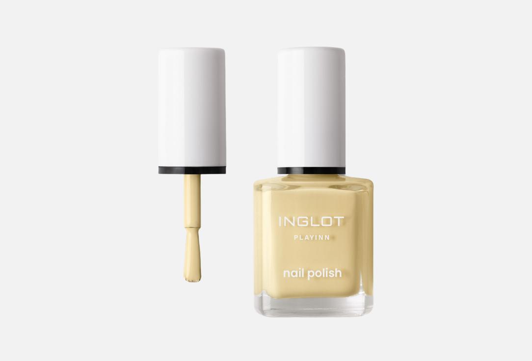 INGLOT INGLOT PLAYINN NAIL POLISH 156