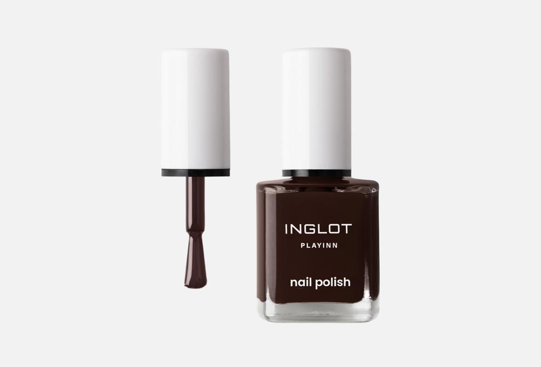INGLOT INGLOT PLAYINN NAIL POLISH 158