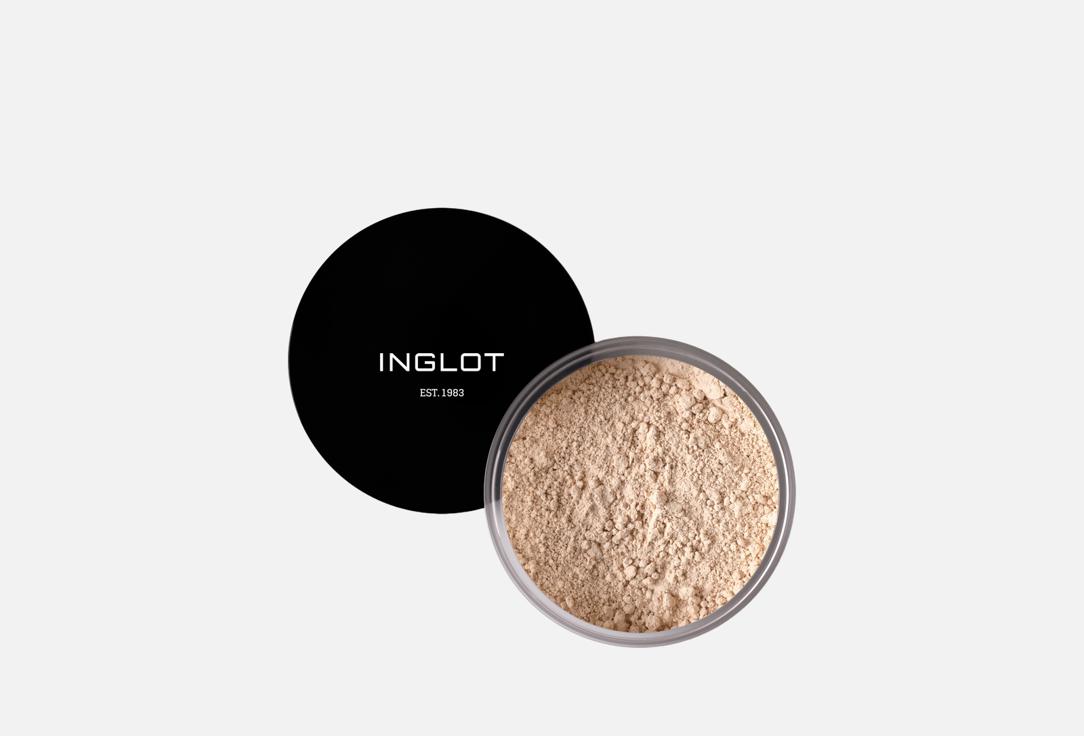 INGLOT INGLOT BLUR EFFECT LOOSE POWDER VANILLA BLUR 91