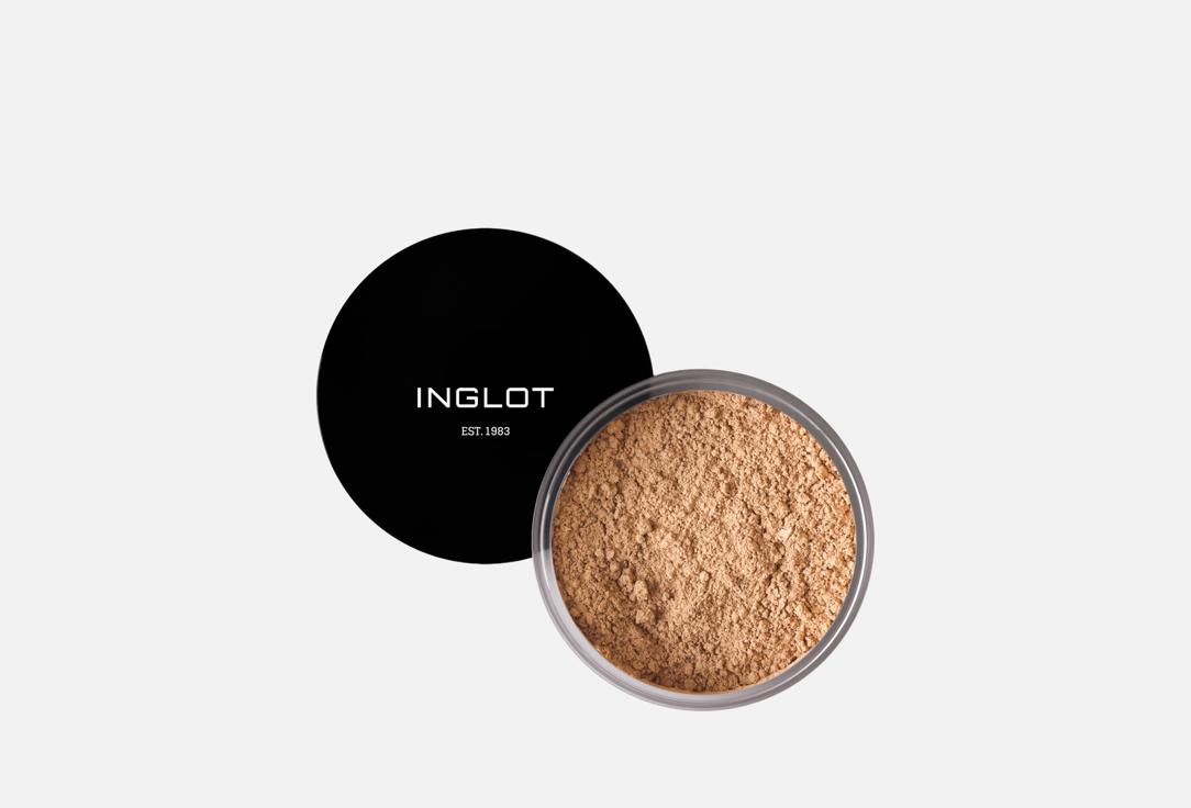 INGLOT INGLOT BLUR EFFECT LOOSE POWDER MOCHA BLUR 92