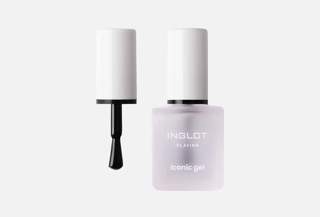 INGLOT INGLOT PLAYINN ICONIC GEL GLOSSY TOP COAT 23