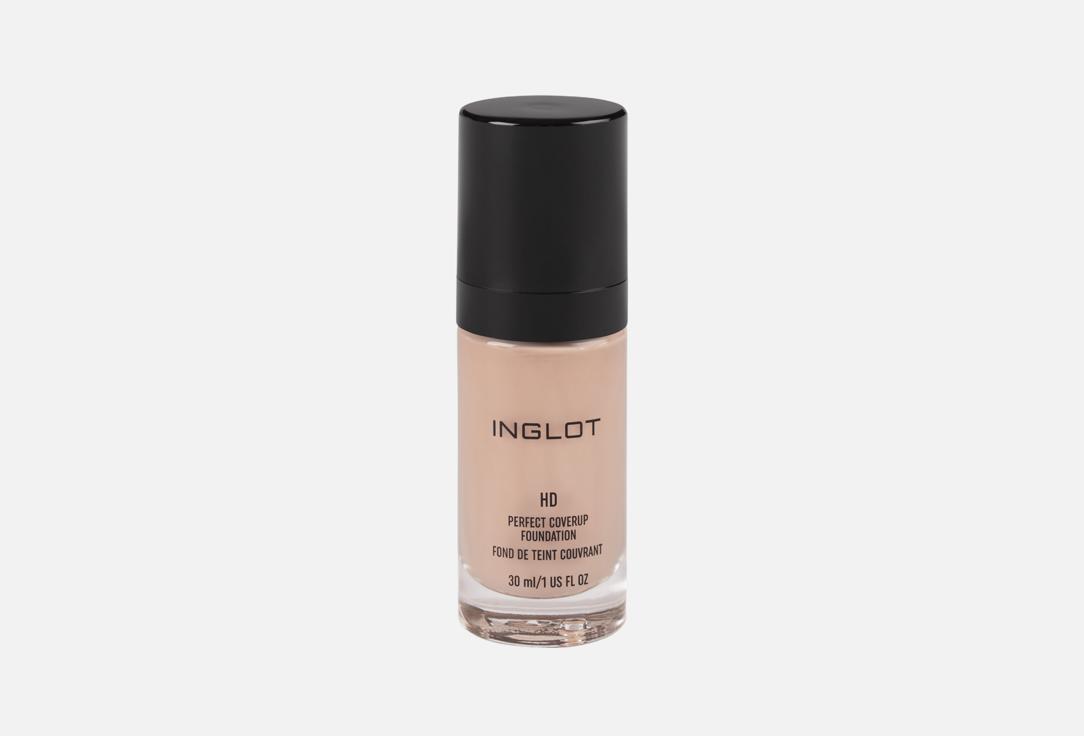INGLOT INGLOT HD PERFECT COVERUP FOUNDATION 72