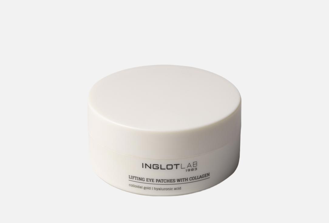 INGLOT INGLOT LAB LIFTING EYE PATCHES WITH COLLAGEN