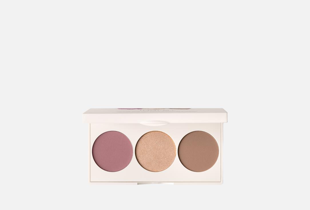 INGLOT INGLOT PLAYINN SCULPT & SHINE! FACE MAKEUP PALETTE