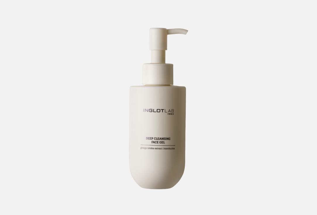 INGLOT INGLOT LAB DEEP CLEANSING FACE GEL