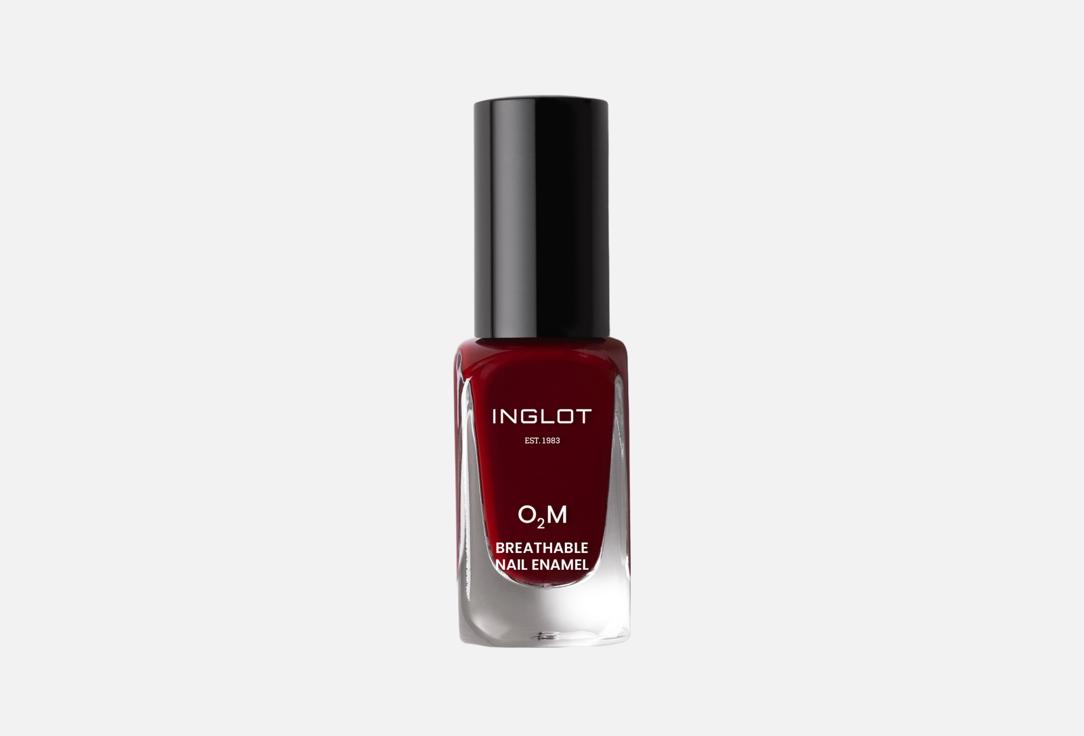 INGLOT O2M BREATHABLE NAIL ENAMEL 545
