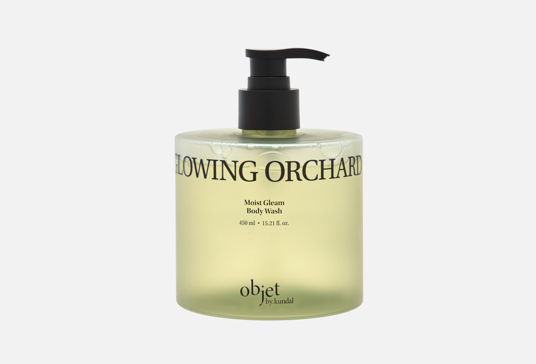 Objet by Kundalglowing Orchard Moist Body Wash