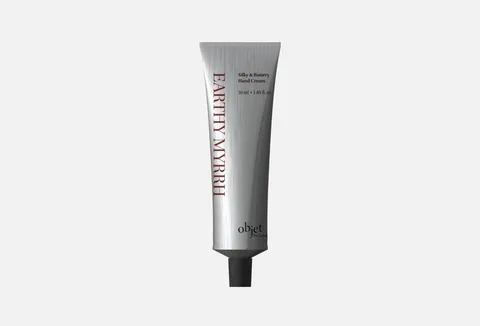 Objet by Kundal Earthy Myrrh Silky Hand Cream