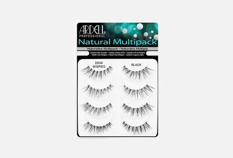 ARDELL MULTIPK DEMI WISPS STRIP EYELASH