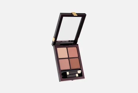 Tom Ford Runway Eye color Quad 31 Sous le sable