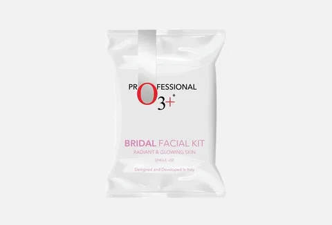 O3+ Bridal Facial Kit Radiant & Glowing Skin