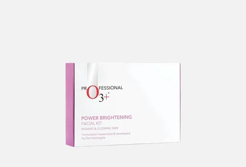 O3+ Power Brightening Kit - Set of 5
