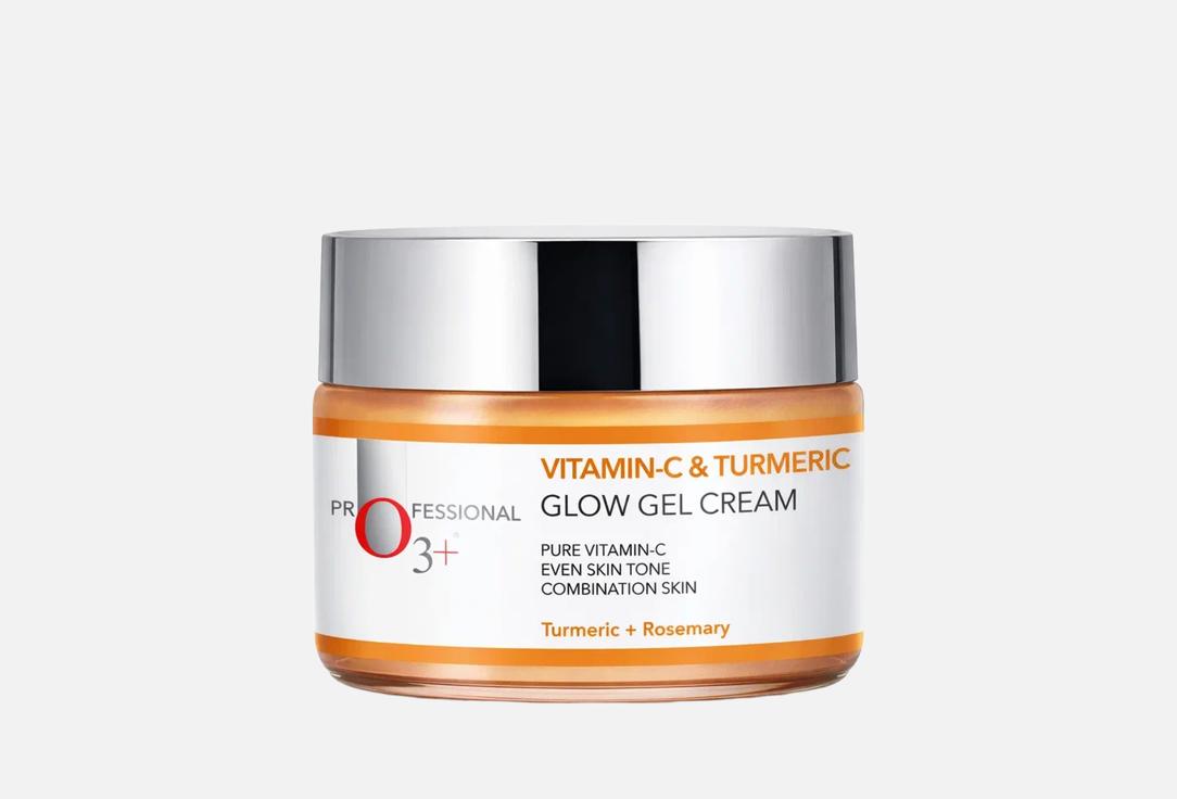 O3+ Vitamin - C & Turmeric Glow Gel Cream