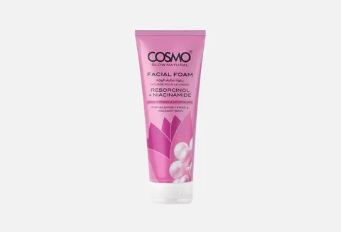 COSMO RESORCINOL FACIAL FOAM 100G COSMO