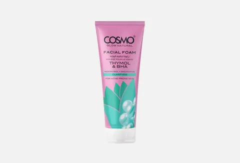 COSMO THYMOL & BHA FACIAL FOAM 100G COSMO