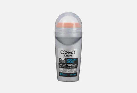 COSMOROLL ON 6IN1 INSTANT COOL