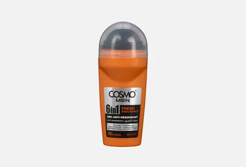 COSMOROLL ON 6IN1 FRESH ENDURANCE