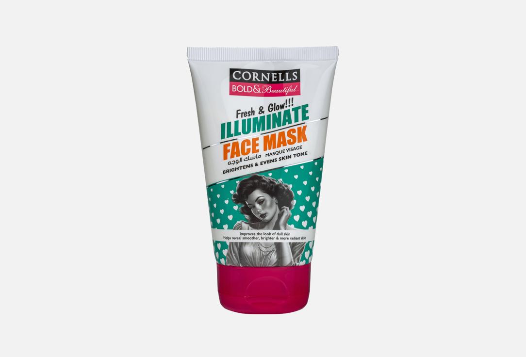 CORNELLS ILLUMINATE FACE MASK 150G (B&B)