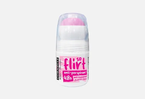 CORNELLS SO FLIRT ANTI-PERSPIRANT 48H 50ML B&B
