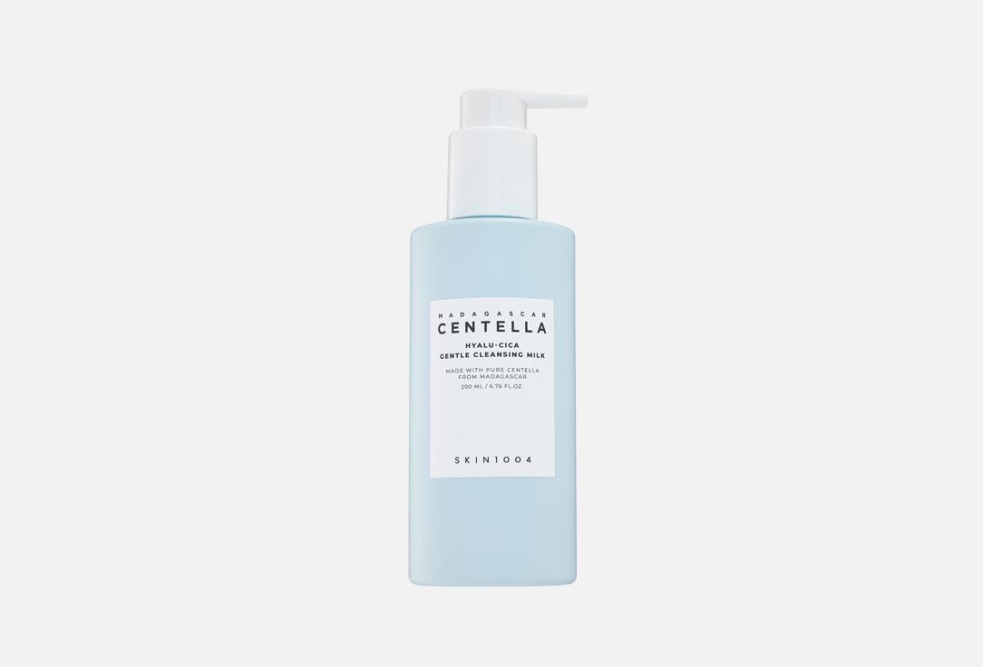 SKIN1004 Madagascar Centella Hyalu-Cica Gentle Cleansing Milk
