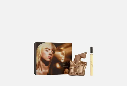 BILLIE EILISH W EDP GS 2PC (100ML NO.1 EDP+10ML EDP TRAVEL SPRAY)