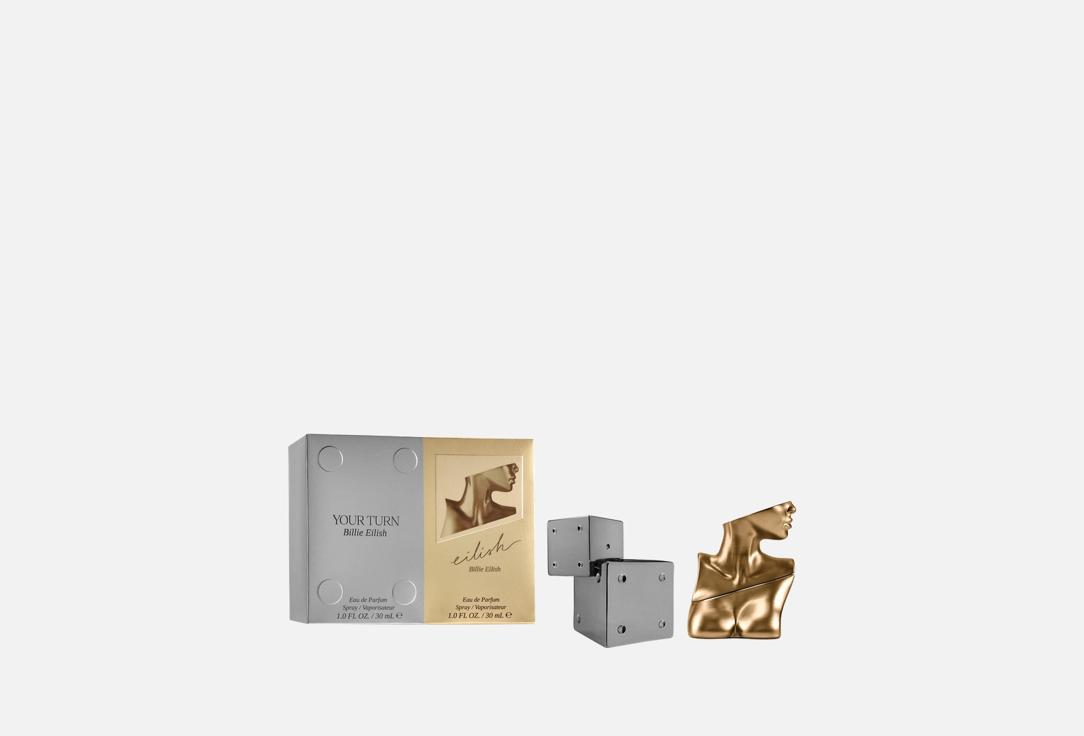 BILLIE EILISH W EDP SET 2PC (BE 30ML EDP + BE YOUR TURN 30ML EDP)