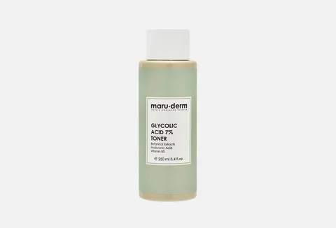 Maruderm Glycolic Acid %7 Toner