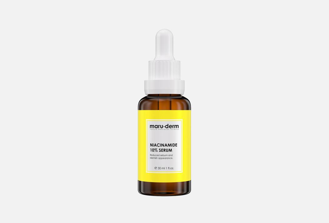 Maruderm Niacinamide %10 Serum