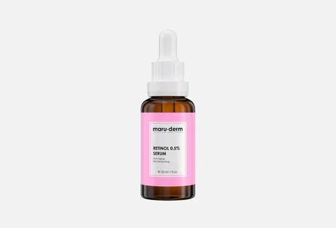 Maruderm Retinol 0.5% Serum