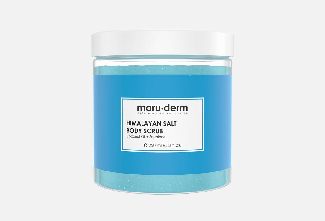 Maru.derm Himalayan Salt Body Scrub