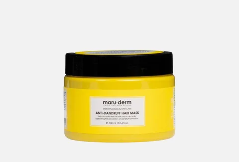 Maruderm Anti-Dandruff Hair Mask