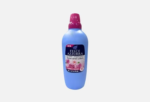Felce Azzurra Softener Rose & Lotus 2L