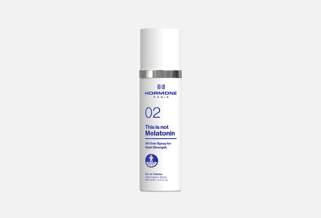 Hormone Paris This is Not Melatonin 02