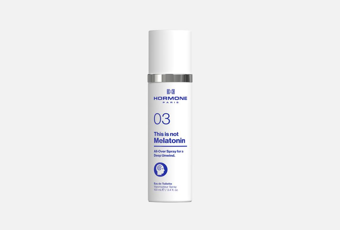 Hormone Paris This is Not Melatonin 03