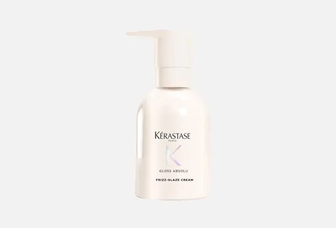 Kérastase Gloss Absolu Frizz Glaze Cream,