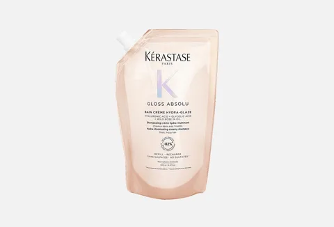 Kérastase Bain Crème Hydra-Glaze Refill Pouch