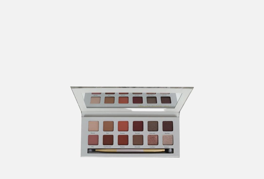 SENSI 12 Shades Eyeshadow Set