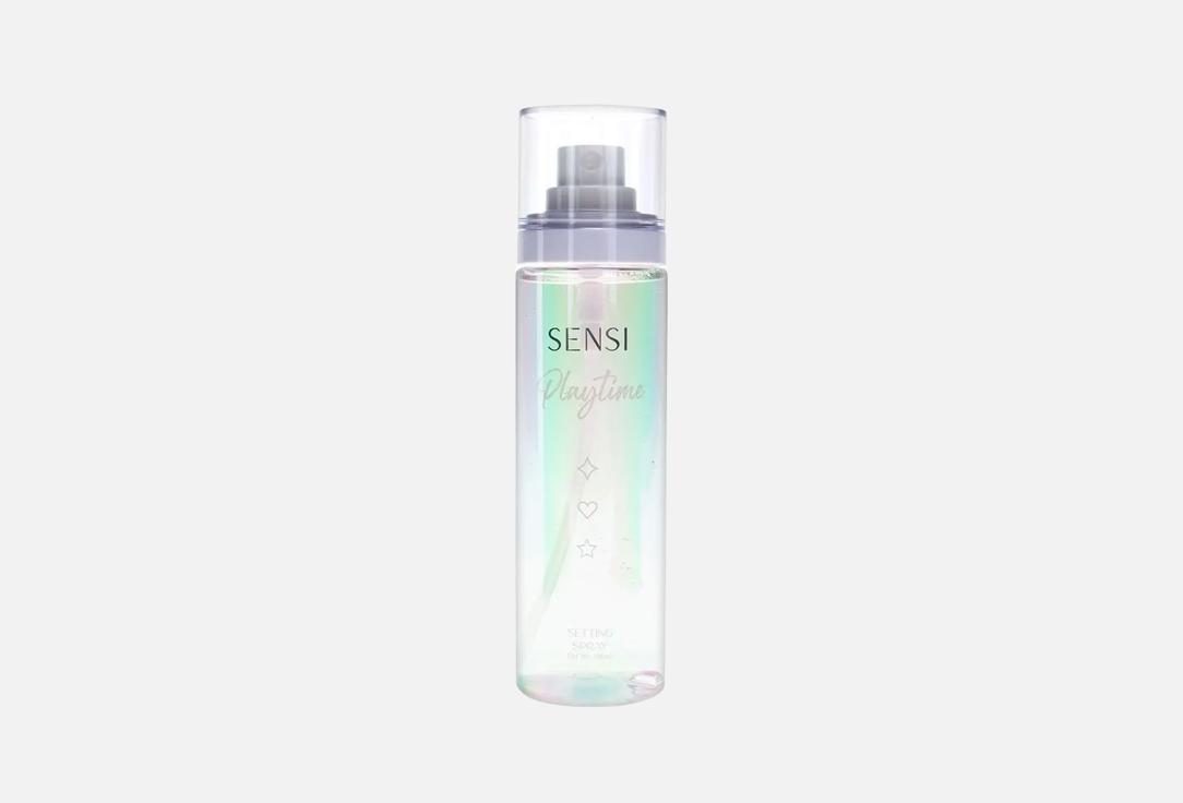 SENSI Setting Spray Matte Finish Long Lasting