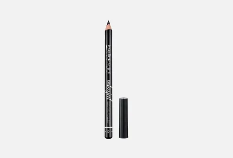 Bellaoggi Eye Kajal - 101 Black