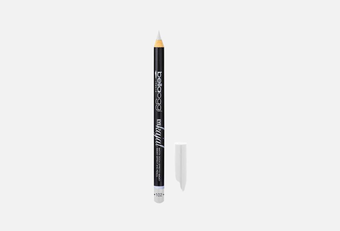 Bellaoggi Eye Kajal - 102 White