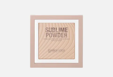 Bellaoggi Sublime Powder - 130 Golden Sand