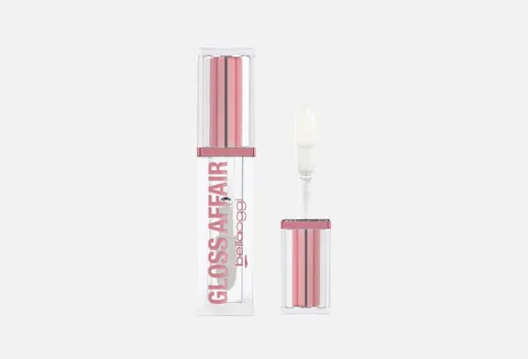 Bellaoggi Gloss Affair Lipgloss - 000 Glass