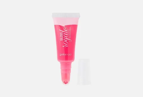Bellaoggi Lip Gloss Royale - 06 Sugar Pink